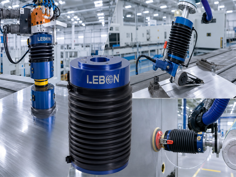 Hệ thống đánh bóng Robot