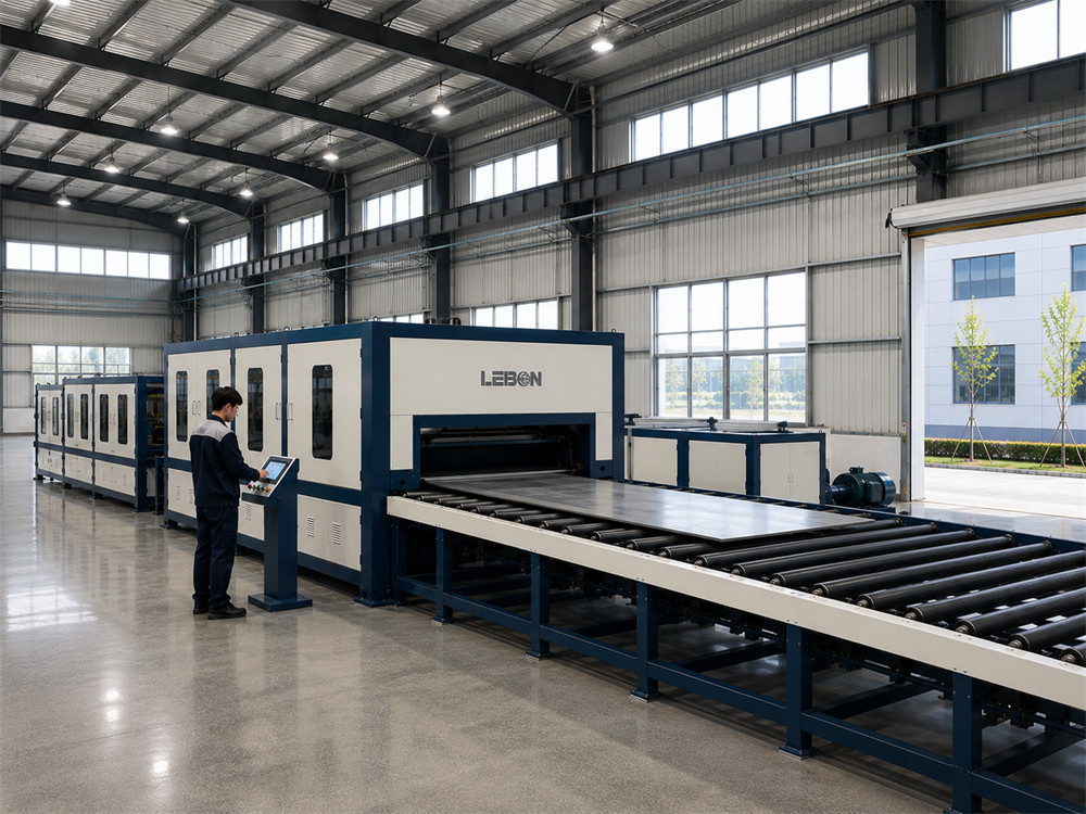 Ướt HL máy hoàn thiện