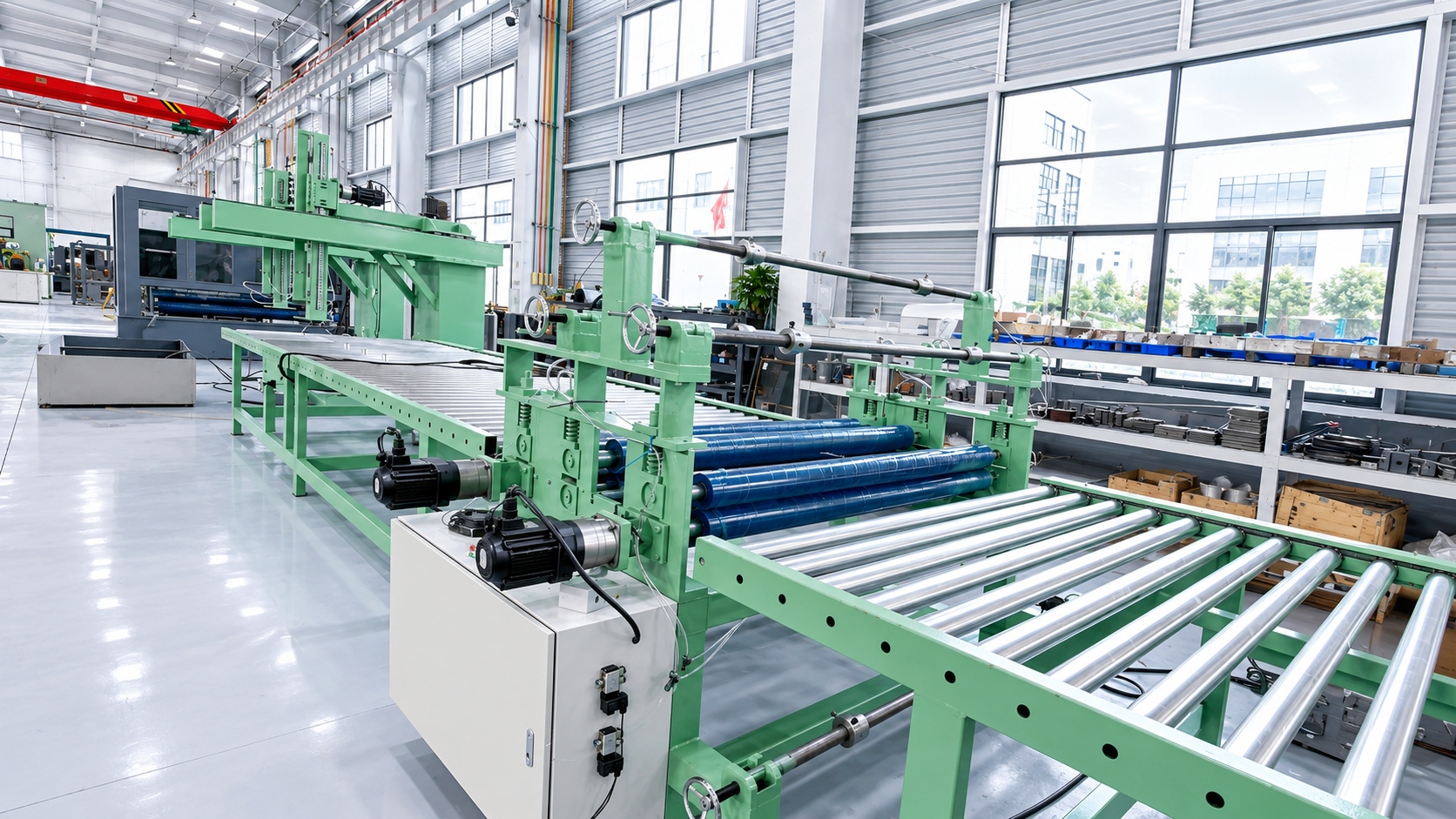 Máy khử nhiệt tự động