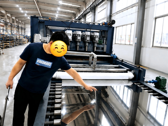 Thương nhân thép không gỉ hàng đầu của Ai Cập chuyển sang chế tạo với các dây chuyền lắp đặt thành công
